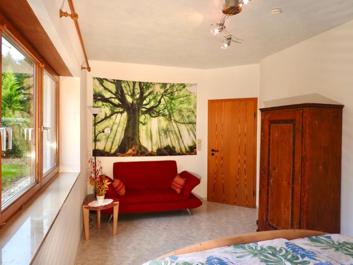 Ferienwohnung Gartenblick Remchingen Esterno foto