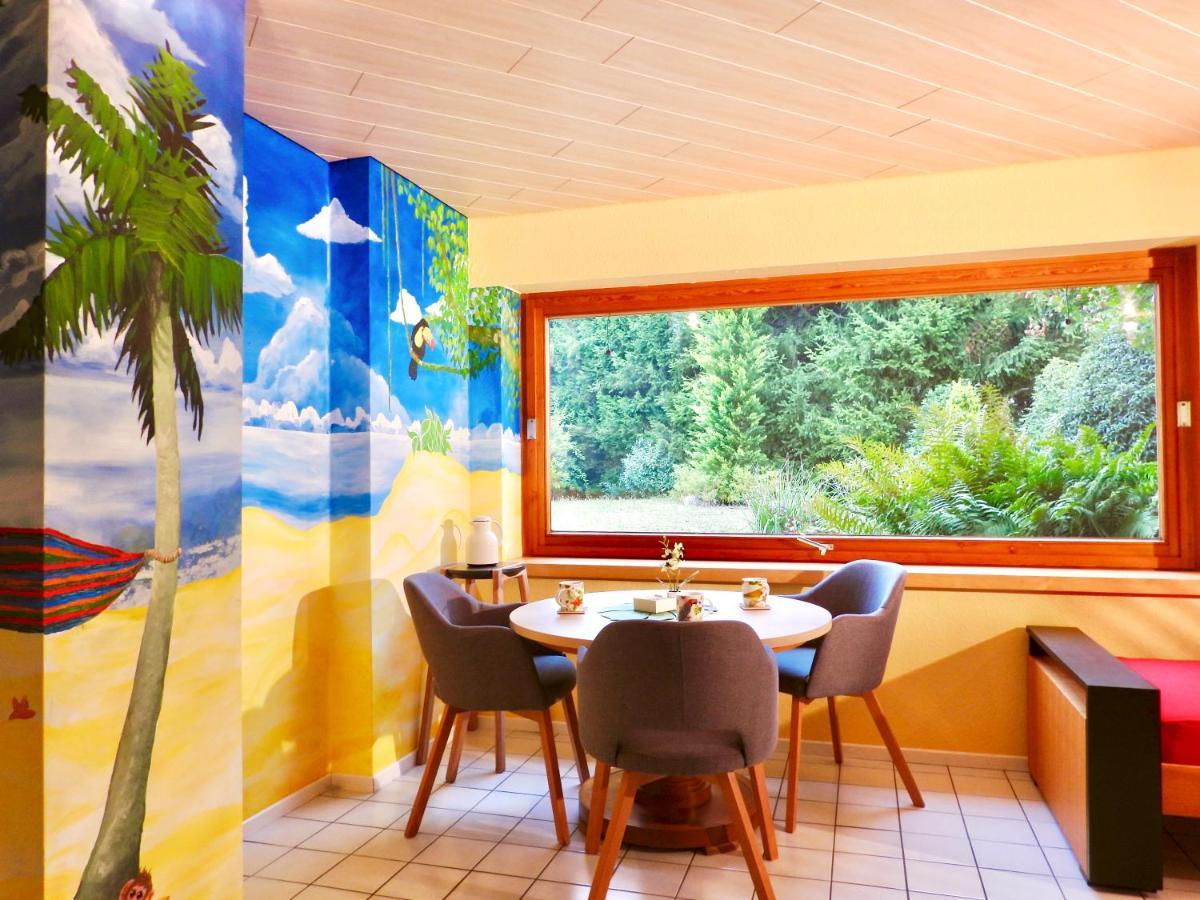 Ferienwohnung Gartenblick Remchingen Esterno foto