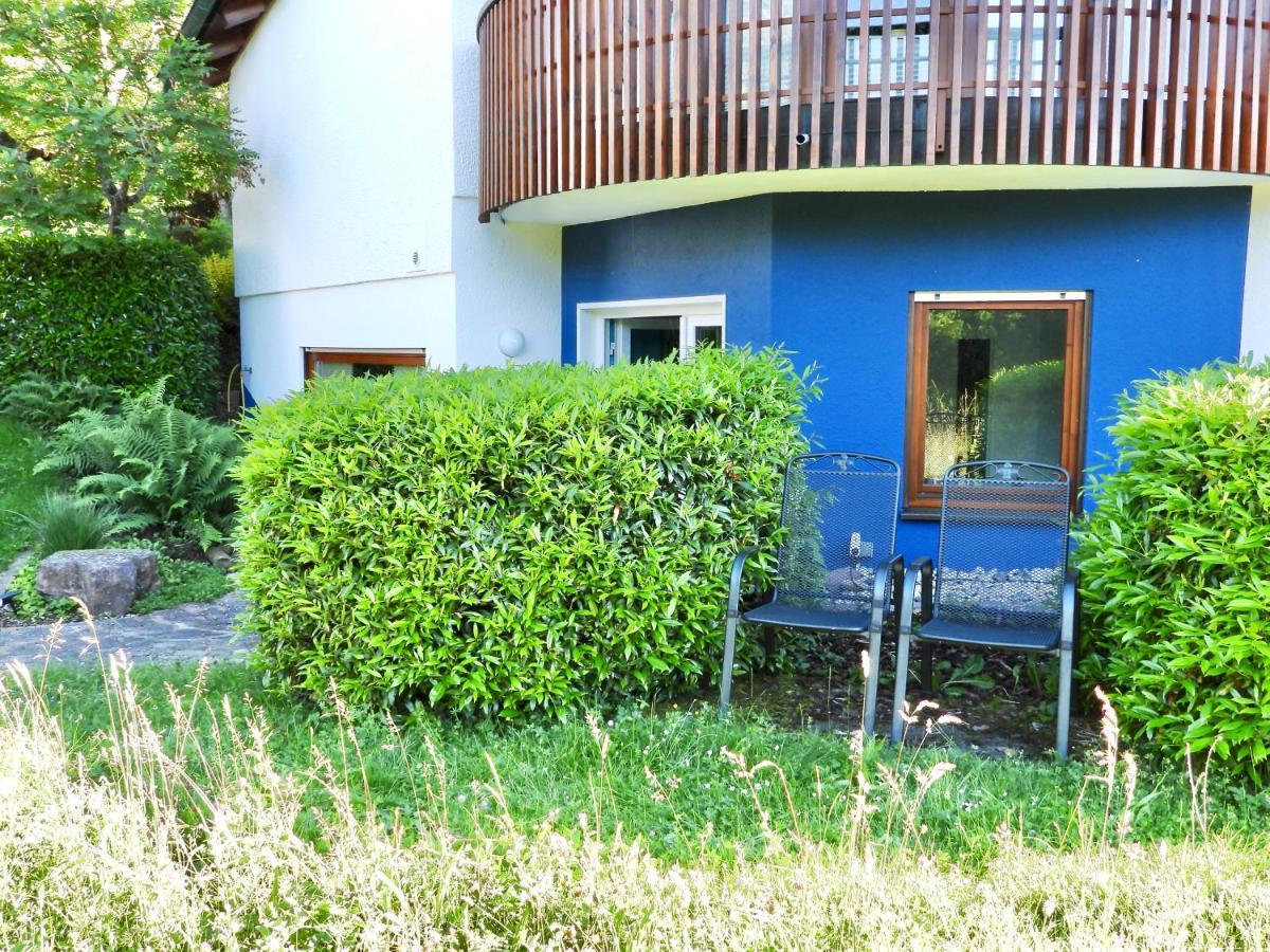Ferienwohnung Gartenblick Remchingen Esterno foto